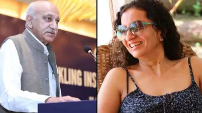 MJ Akbar-Priya Ramani #MeToo case drags as summons to plaintiff is deferred