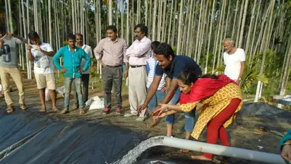 Karnataka waterman repents drilling 20,000 borewells that turned dry, finds perfect way to double farmers' income