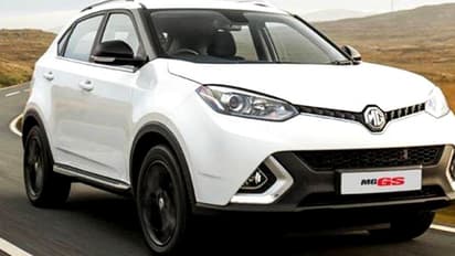 വരുന്നൂ, ഇലക്ട്രിക്ക് എസ്യുവിയുമായി ചൈനീസ് കമ്പനി