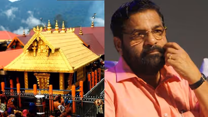 Sabarimala row: Devaswom minister slams UDF over ‘shameful stand’