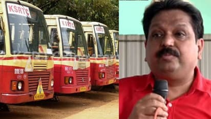 പണിമുടക്ക് ഒഴിവാക്കാന് ജീവനക്കാരുമായി ചര്ച്ച നടത്തുമെന്ന് കെഎസ്ആര്ടിസി എംഡി