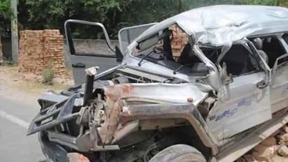 ఒడిషాలో ఘోర రోడ్డు ప్రమాదం.. 10 మంది దుర్మరణం