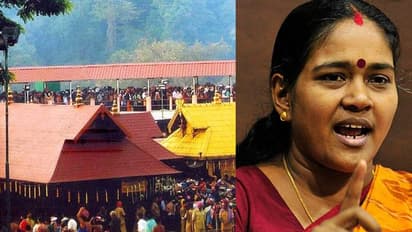 ശബരിമലയെ കലാപഭൂമിയാക്കി മാറ്റാന് സര്ക്കാര് ശ്രമിക്കുന്നുവെന്ന് ശോഭാ സുരേന്ദ്രന്