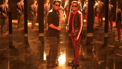 ஒரு அடேங்கப்பா நியூஸ்... ஷாருக் கான் படத்தை இயக்கவிருக்கிறார் இசைப்புயல் ஏ.ஆர்.ரகுமான்!!