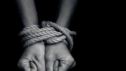 ‘‘నాన్న.. నేను కిడ్నాప్ అయ్యాను’’ రూ.5 లక్షలు తీసుకురా..