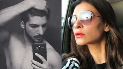 Is Sushmita Sen dating this hot model?