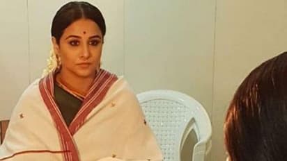 ఎన్టీఆర్ భార్యగా విద్యాబాలన్ గెటప్!