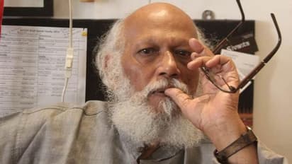 മീടൂ; പ്രശ്സ്ത ചിത്രകാരൻ ജതിൻ ദാസ് ലൈംഗികമായി പീഡിപ്പിച്ചതായി യുവതി