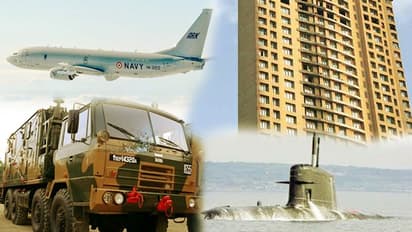 कांग्रेस के समय में हुए 7 बड़े रक्षा घोटाले