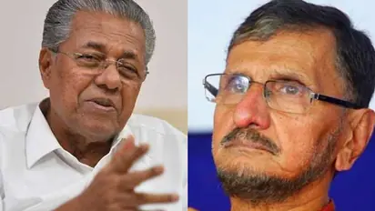 പിണറായി ഉള്ളപ്പോള് കേരളം സുരക്ഷിതം; ചരിത്രം കേരളത്തോട് കാട്ടിയ കരുണ ഇതാണ്; വാഴ്ത്തി എന്എസ് മാധവന്