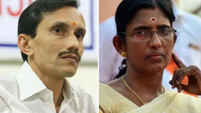 കെ.പി ശശികലയും എം.ടി രമേശും നിലയ്ക്കലിലെ സമരപ്പന്തലില് നിന്ന് മാറി