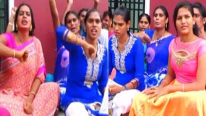 తెలిసే ప్రేమించి పెళ్లాడాడు: భర్త కోసం థర్డ్ జెండర్ పోరు