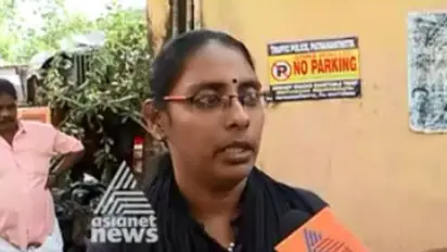 സുരക്ഷ ഒരുക്കാൻ കഴിയില്ലെന്ന് പൊലീസ്; ശബരിമലയിൽ കയറാതെ ലിബി മടങ്ങി, സർക്കാരിനെതിരെ കേസ് കൊടുക്കും