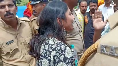 ಶಬರಿಮಲೆ: ಮಹಿಳಾ ವರದಿಗಾರ್ತಿಯರ ಮೇಲೆ ಹಲ್ಲೆ!