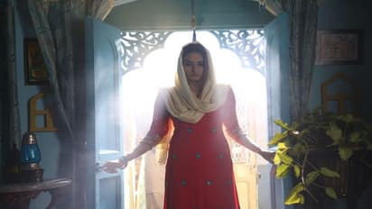 ತುಪ್ಪದ ಹುಡುಗಿ ಟೆರರಿಸ್ಟ್ ಲುಕ್ !