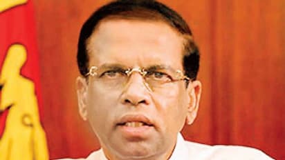 India, Sri Lanka debunk reports about plot to kill President Maithripala Sirisena