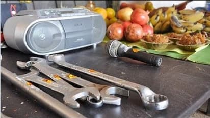 ஆயுதபூஜை வந்த கதையும் வழிபடும் முறையும்!