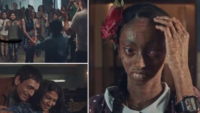 ഇത് പരസ്യചിത്രം മാത്രമല്ല, നിഷയുടെ ജീവിതമാണ്; കണ്ണ് നനയിക്കുന്ന വീഡിയോ