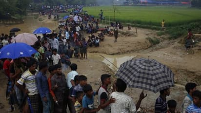 Young Rohingya girls ‘extremely vulnerable’ to human trafficking, sold into forced labour: UN Migration Agency