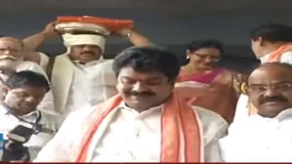 దుర్గగుడిలో గొడవలు:చంద్రబాబు సీరియస్