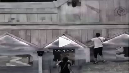 ಬಿಗ್ ಬಾಸ್‌ ಮನೆ ಗೋಡೆ ಹಾರಿದ ಶ್ರೀಶಾಂತ್, ಕಾರಣ ಏನು?