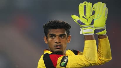 രഹനേഷിന് സസ്പെന്‍ഷന്‍; നോര്‍ത്ത് ഈസ്റ്റിന് തിരിച്ചടി