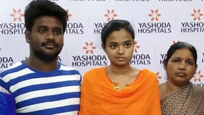 లవ్ మ్యారేజ్ తప్పా, నాన్నను క్షమించను: మాధవి(వీడియో)