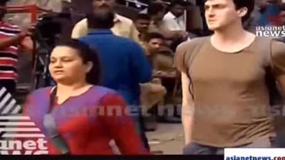 വിവാദമുണ്ടാക്കി മലകയറാനില്ലെന്ന് ന്യൂയോര്ക്ക് ടൈംസ് വനിതാ റിപ്പോര്ട്ടര് സുഹാസിനി രാജ്