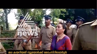'സുഹാസിനി രാജിന് സുരക്ഷ ഒരുക്കിയിരുന്നു': ഐജി മനോജ് എബ്രഹാം