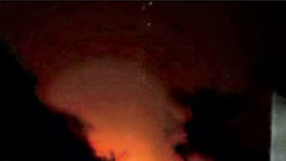 చిత్తూరులో కూలిన విమానం..?