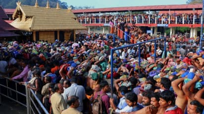 Sabarimala row: Congress, BJP on same platform; could LDF have handled it better?