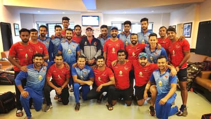 ವಿಜಯ್ ಹಜಾರೆ ಟೂರ್ನಿ: ಮುಂಬೈ ತಂಡ ಫೈನಲ್ಗೆ