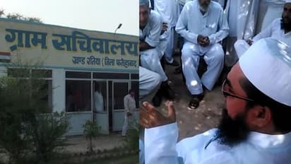 पलवल के बाद बाहरी फंडिंग से फतेहाबाद में मस्जिद बनाने की कोशिश का खुलासा