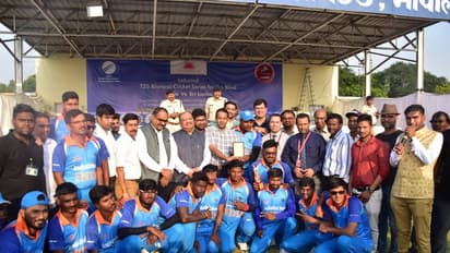 ಅಂಧರ ಟಿ20: ಲಂಕಾ ವಿರುದ್ಧ ಭಾರತಕ್ಕೆ ಸರಣಿ!