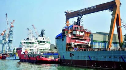 ഷിപ്പിങ് കോർപ്പറേഷനെ പൂർണമായും സ്വകാര്യവത്കരിക്കാൻ കേന്ദ്രസർക്കാർ നീക്കം