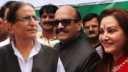 #MeToo movement: If Jaya Prada comes out with her story, Azam Khan will go to jail, says Amar Singh