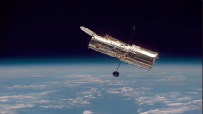 'ഭൂമിയില്‍ മാത്രമല്ല, ഇതാ ഇവിടെയുമുണ്ട്'; നിർണായക കണ്ടെത്തലുമായി നാസ