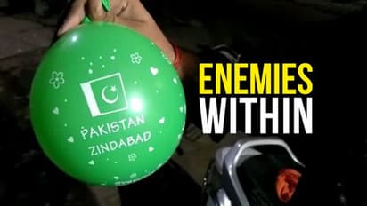 Balloons with caption 'Pakistan Zindabad’ on sale in poll-bound MP alarms security forces