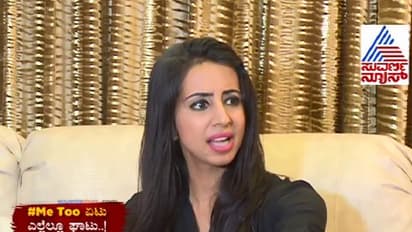 ನಟಿ ಸಂಜನಾ ಬಗ್ಗೆ ಹೊಸ ಬಾಂಬ್ !