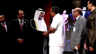 കേരള ജനത തങ്ങളുടെ ഹൃദയത്തിലാണ് ജീവിക്കുന്നതെന്ന് ശൈഖ് നഹ്‌യാൻ ബിൻ മുബാറക്