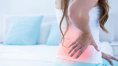 পিঠ ও কোমরে অসহ্য যন্ত্রণা হচ্ছে, দেখে নিন ব্যথা উপশম করতে কী কী মেনে চলবেন