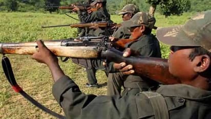 Maoists blast mine-proof vehicle of CRPF in Chhattisgarh, killing 4 jawans, injuring 2