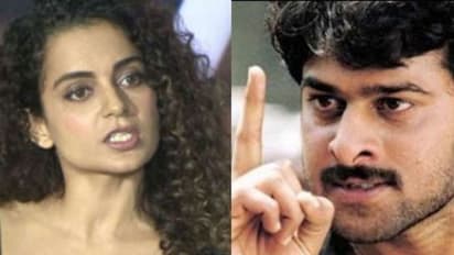 ప్రభాస్ తో కంగనా గొడవేంటి..?