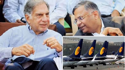 Tata Sons board to discuss Jet Airways takeover plan: Report