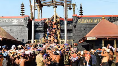 Conspiracy behind women's forcible entry in Sabarimala, says Kerala's Devaswom minister