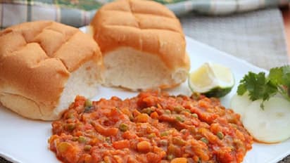 ರೆಸಿಪಿ: ಮನೇಲೇ ಮಾಡ್ಬಹುದು ಪಾವ್ ಬಾಜಿ