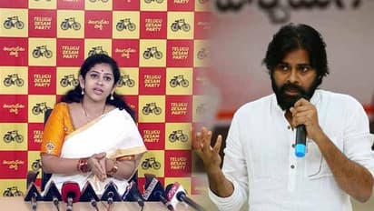 అంతా సెట్ చేయడమంటే సినిమా సెట్ వేసినట్లు కాదు... పవన్కు యామినీ కౌంటర్