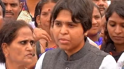 Sabarimala temple row: Activist Trupti Desai threatens to stop PM Modi's convoy, gets arrested by Pune Police