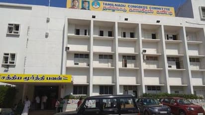 கோஷ்டிகளால் கலங்கும் காங்கிரஸ் நிர்வாகிகள்... விருப்ப மனு வாங்க விருப்பம் இல்லையா?