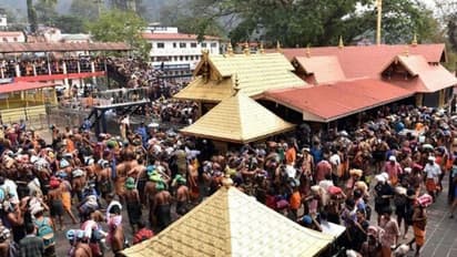 శబరిమల: సుప్రీం తీర్పుపై అఫిడవిట్కు ట్రావెన్ కోర్ బోర్డు నిర్ణయం